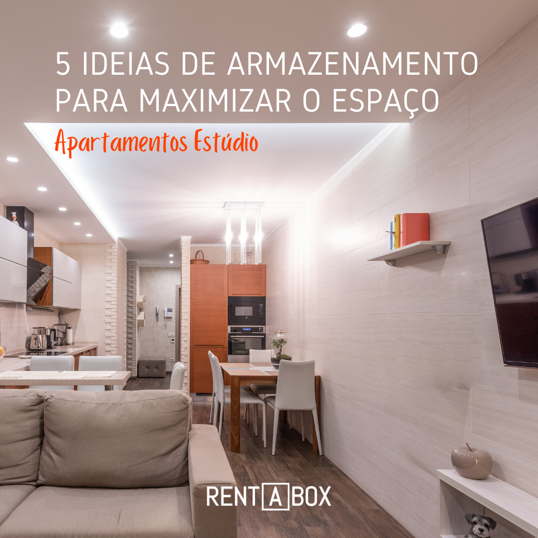 maximizar o espaço