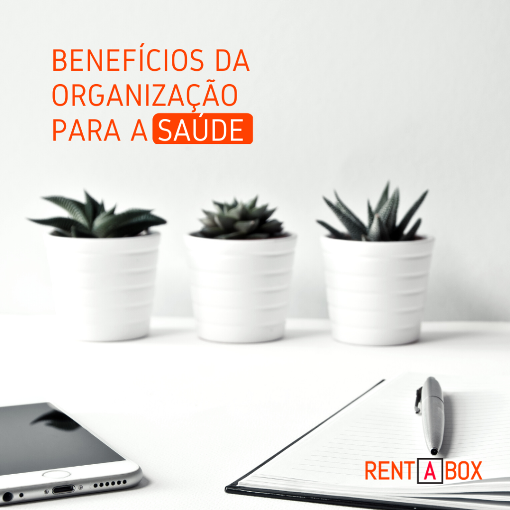 Benefícios Da Organização Para A Saúde