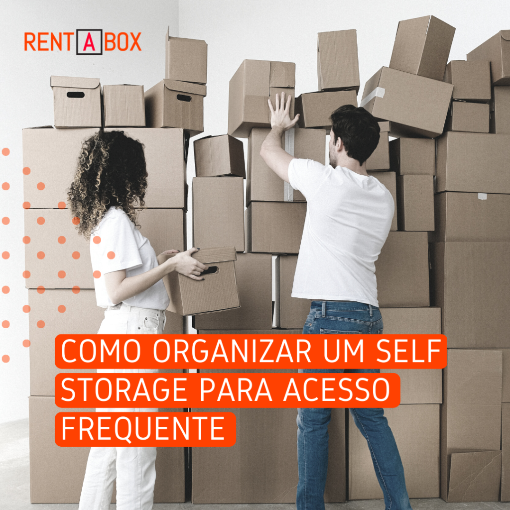 Organizar Self Storage