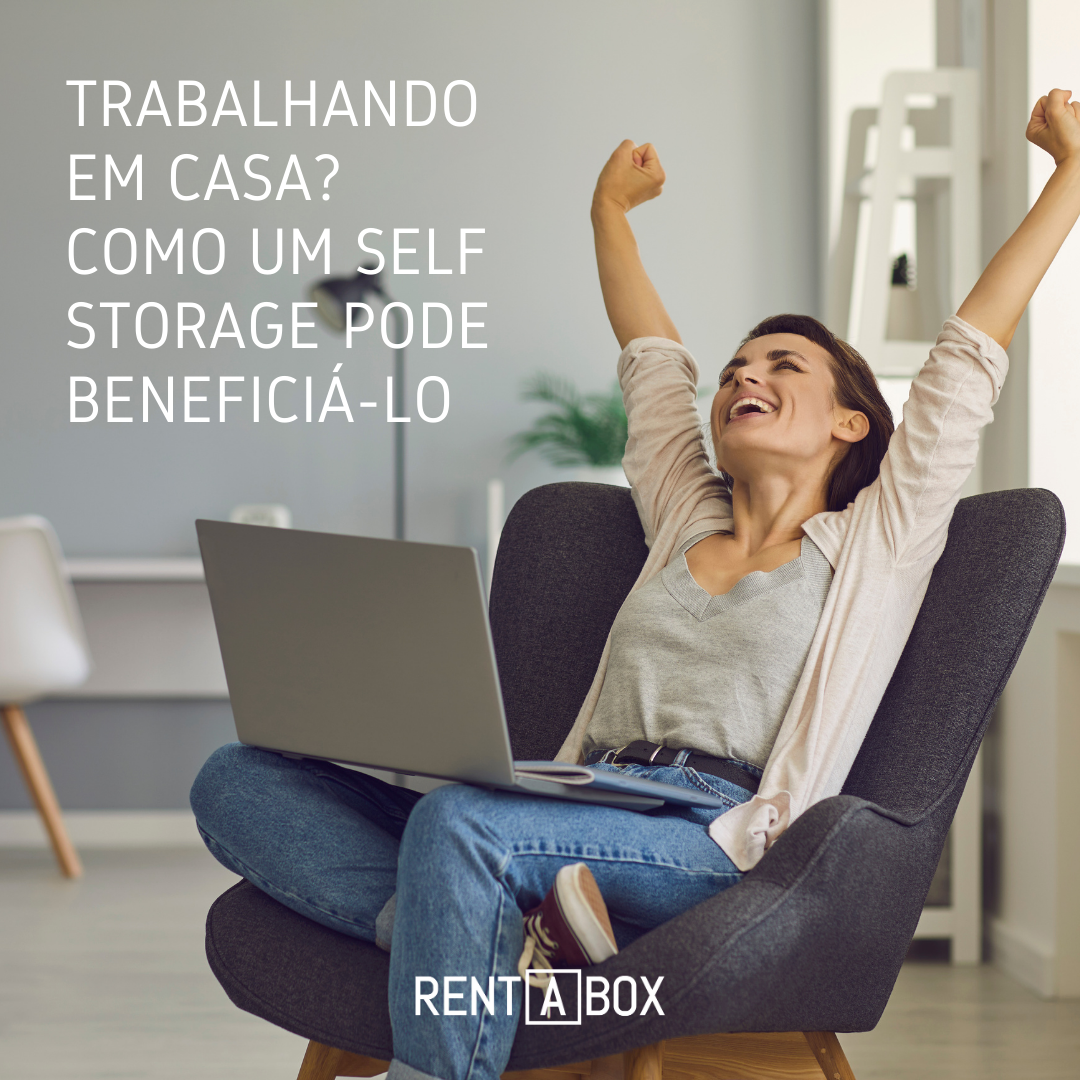 Organização é sinônimo de produtividade! Descubra como a Rentabox pode  impulsionar sua vida profissional - Guarda Móveis em São Paulo, Guarda  Volumes e Self Storage - Rent a Box