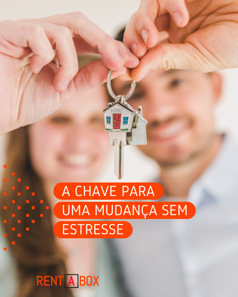 Mudança Sem Estresse