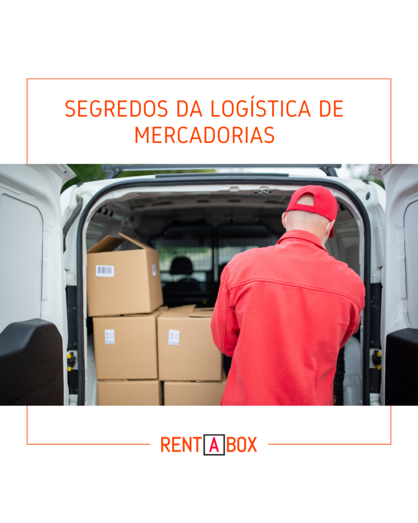 Logística de Mercadorias