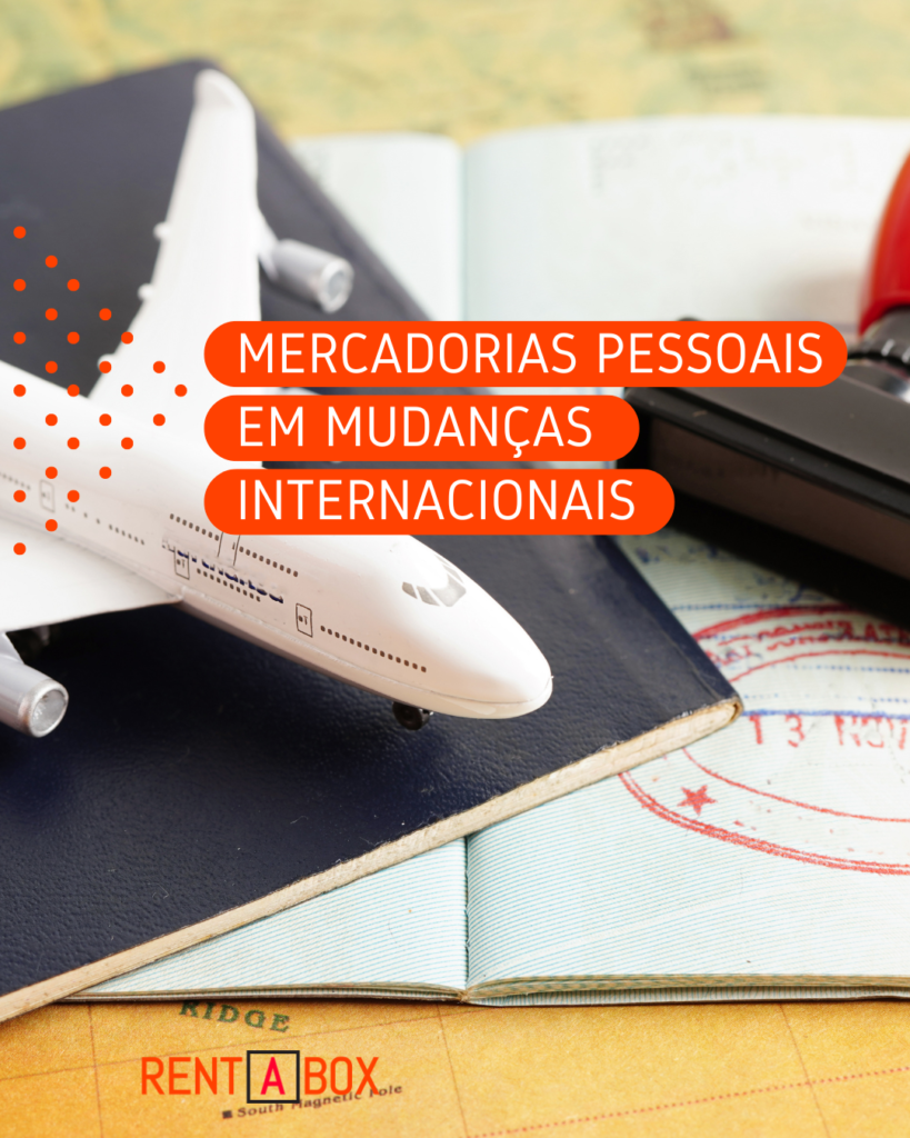 Mudanças Internacionais Guarda Móveis