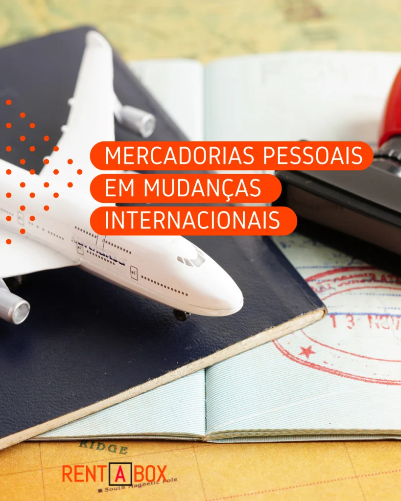 Mudanças Internacionais Guarda Móveis
