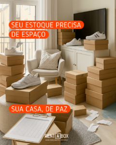 Estoque de mercadorias