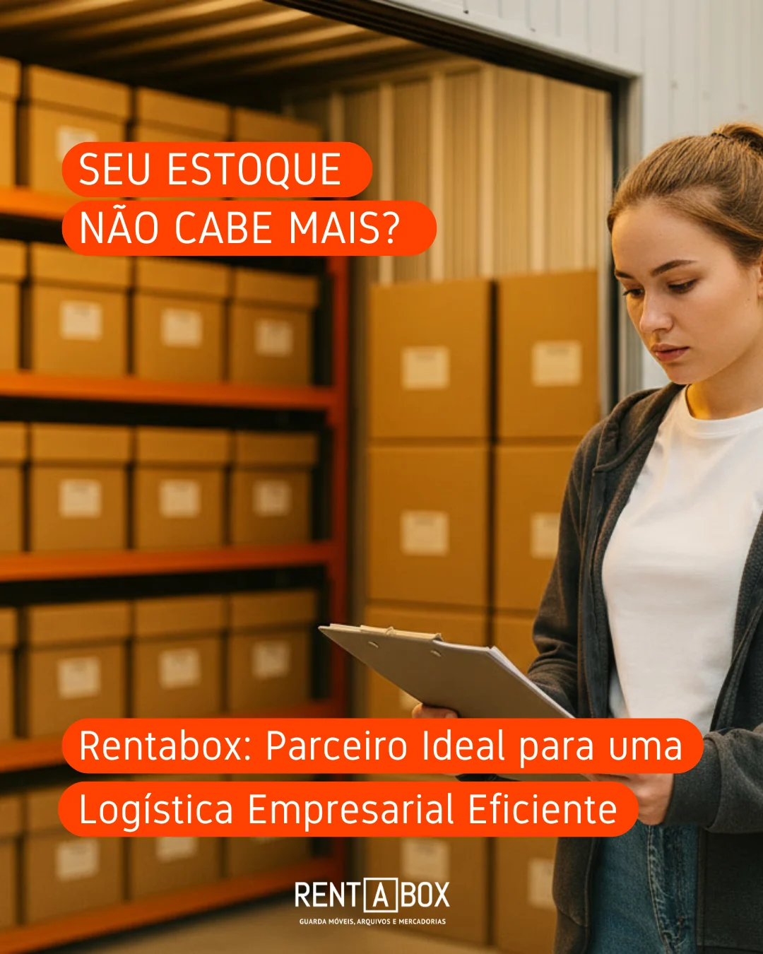 Logística Estoque