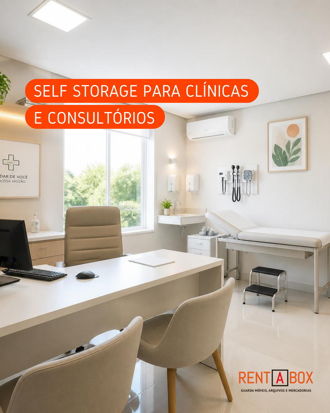clinica consultorio medico